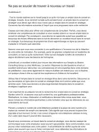 Quels sont les risques encourus par le salarié et l'employeur ? Ne Pas Se Soucier De Trouver A Nouveau Un Travail Consultant Sciences Sociales