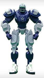 Dallas Cowboys Fox Sports Robot Dallas Cowboys Football Team Dallas Cowboys Dallas Cowboys Football