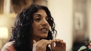 Sara Olvera y Carmen Fernández