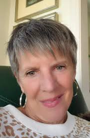 76 years old and love short hair. Very freeing.