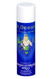 H2ocean Piercing Aftercare Spray With Images Piercing Aftercare Aftercare Spray