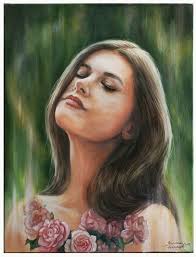 Barbara Adamczyk Zorion: Olejne