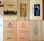 Luxury Meets Sustainability: The Rise of Wooden RFID Key ...