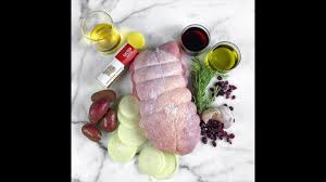 Rolled Turkey Breast Youtube Even with just a little bit of prep, you'll get great results insert a meat thermometer into the thickest part of the thigh.