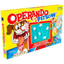 Check spelling or type a new query. Juego De Mesa Operando Hasbro Gaming Pet Scan Real Plaza