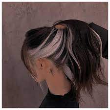 33 Haare Farben Ideen 2020 In 2021 Hair Styles Hair Color Underneath Hair Color Streaks