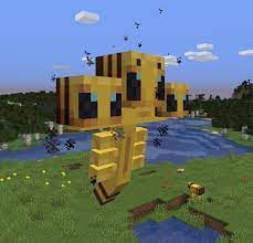 · download the texture pack and leave it archived. Mc Bees Edition Resource Packs Minecraft Curseforge