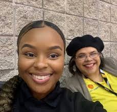 Brittany Parham's Instagram, Twitter & Facebook