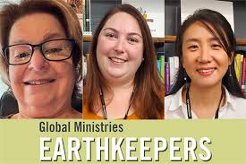 Three North Alabama clergy to be commissioned as Global Ministries  EarthKeepers