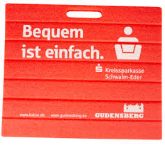 Platzsparend aufhängen und leicht transportieren. Garten Kniekissen Werbeartikel Mit Logo Gestalten Presit De