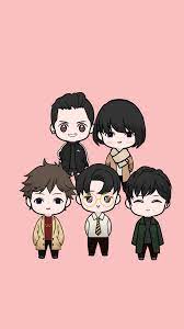Meteor Garden Cast Wallpaper