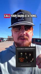 Discover the New Single 'Cowboy Kinda Party'