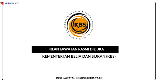 23 jan 2020 kindly click here to see the complete advertisement. Jawatan Kosong Terkini Kementerian Belia Dan Sukan Kbs Kerja Kosong Kerajaan Swasta