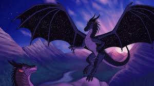 Check spelling or type a new query. Darkstalker And Clearsight Wings Of Fire Dragons Wings Of Fire Fire Drawing