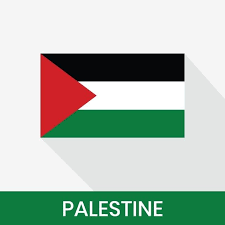 علم فلسطين بالظل علم فلسطين أيقونة الفريق Png والمتجهات للتحميل مجانا Pie Chart Chart Shadow
