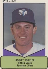 Derek Botelho 1991 ProCards #2903 Charleston Wheelers TTM/IP Signed Auto