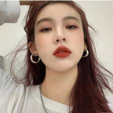 Son Gucci Rouge À Lèvres Mat #505 Janet Rust đỏ gạch gợi cảm, ấn tượng