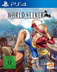 Erlebe, was es heißt, in ruffys haut zu stecken. One Piece World Seeker Playstation 4 Kaufen Otto