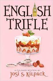 Robot Check Culinary Mysteries English Trifle Trifle