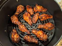 20 min1 ora40 minpreseasoned costco chicken wingsread recipe >>. Costco Garlic Wings Airfryer