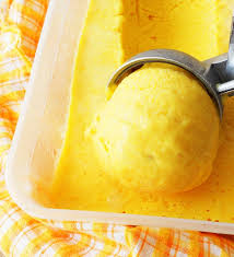 Oat milk ice cream flavors. Homemade Fresh Mango Ice Cream Step By Step