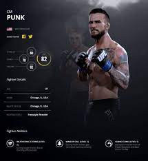 Jun 10, 2021 · in an interview with the wrestling perspective podcast (via wrestling inc), cm punk spoke about what he believes are his biggest takeaways from his time with the wwe: Is Cm Punk S Grade For Ufc 2 Video Game Still Too High Chicago Tribune