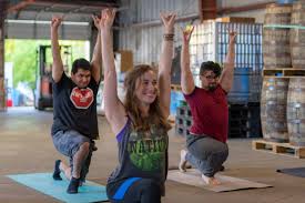 Maybe you would like to learn more about one of these? Rage Yoga Achieving Inner Peace To Heavy Metal Music Houston Public Media