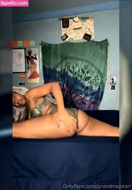 grandmapearl  grandmapearl_ Nude Leaked OnlyFans Photo 40 - Fapello