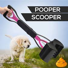 How to 'unlock' a biting dogs in seconds. Buy Temmel Pooper Scooper I Poop Scooper For Pet Waste Picking Up Without Smell Dog Pooper Scooper With Foldable Long Handle Heavy Duty Dog Poop Scoop With Jaw Claw Bin