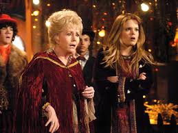 The movie takes place on halloween night in salem, massachusetts. Every Single Disney Channel Original Halloween Movie Ranked