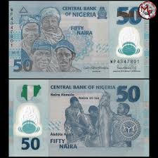 Foreign currencies to naira exchange rates have been very stable in the beginning of 2020 until mid Nigeria 50 Naira 2019 Pick New B236l