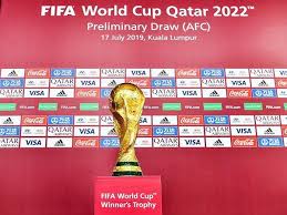 Groups Drawn To Asian Teams For 2022 World Cup Qualifiers Round 2 Sports Mirchi World Cup Qualifiers World Cup 2022 Fifa World Cup