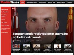 An Open Letter to Sgt Major Lovell….