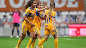 Las felinas se impusieron por tercera ocasión a las rayadas para conseguir su tercera corona de la liga mx. Tigres Femenil Goes For A Bombazo Ruetir