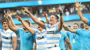 Los pumas' support comes from all across latin america and spain, as argentina are the only spanish speaking nation within the irb top twenty world rankings. Argentina Los Pumas Pull Off Tear Jerking Win Over New Zealand All Blacks