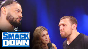 It was not clear as to whether or not reigns is now heel with the big dog viciously beating down both the fiend and braun strowman. Roman Reigns Teases Potential Wrestlemania Showdown Smackdown Jan 3 2020 Youtube