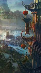 Check spelling or type a new query. Ancient Chinese City Art Painting Iphone 55s5c Traditional Chinese Wallpaper Phone 640x1136 Download Hd Wallpaper Wallpapertip
