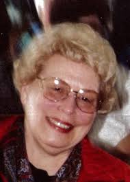 Martha Stott Obituary