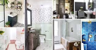 Making your bathroom look splendid does not have to make you short on cash. 25 Best Shower Tile Ideas For Small Bathrooms For 2021 Decor Home Ideas