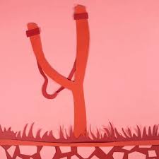 Took the speedsculpt i did and added some polypainting in zbrush and. Slingshot Vermelho Spiel Gif On Gifer By Morim