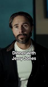 Landman with Jerry Jones