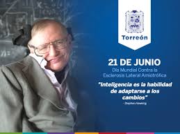 La ela a menudo se llama enfermedad de lou gehrig, en honor al jugador de béisbol al que se le diagnosticó la enfermedad. Municipio De Torreon Ø¹Ù„Ù‰ ØªÙˆÙŠØªØ± La Esclerosis Lateral Amiotrofica Ela Es Una Enfermedad Degenerativa Que Destruye Las Neuronas Motoras Un Personaje Destacado Que Padecio Ela Fue Stephen Hawking Quien Continuo Con Su