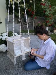 Baby Swing Baby Schaukel In 2020 Babyschaukel Schaukel Baby