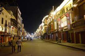 Uttar pradesh government announces sunday lockdown in the state, essential services exempted. Lockdown In Uttar Pradesh On Sunday Amid Rising Cases Of Covid 19