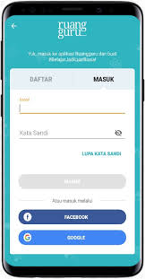 Jika sudah klik mulai belajar. Ruangguru Tokopedia Care