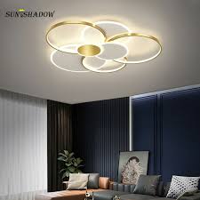 Check spelling or type a new query. Moderno Led Luz De Techo Negro Y Oro Lampara De Techo Interior Para Sala De Estar Dormitorio Comedor Lamparas De Habitacion Simplicty Decoracion Brillo Iluminacion De Interior