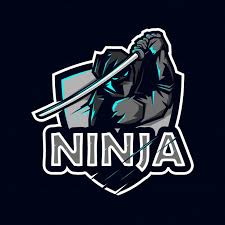 Gambar yang berhubungan dengan logo kosong … Ninja Logo Gaming Kosong Novocom Top