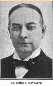 James Stetson Metcalfe (1858-1927)