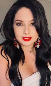 Relentless Indigenous Woman