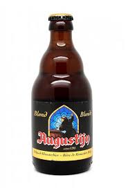 Augustijn Belgian Strong Ale 7 5 Abv Brouwerij Van Steenberge Belgica Beer Shop Beer Drinks